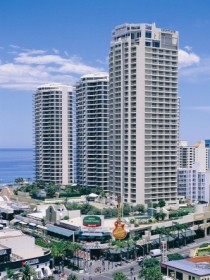 Novotel Surfers Paradise Pic 1 - Courtyard by Marriott Surfers Paradise Resort