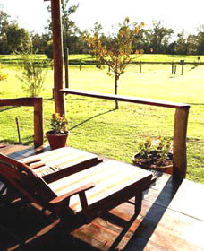 Lazy River Boutique Bed And Breakfast Pic 1 - Lazy River Boutique Bed and Breakfast Pinjarra Western Australia