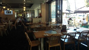 Burleigh Heads Hotel Pic 2 - Bistro