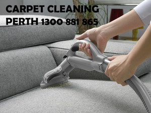 Carpet Cleaning Perth Pic 2 - Upholstery Cleaning