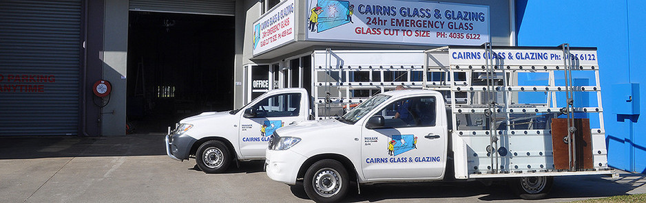 Cairns Glass & Glazing Pty Ltd in Portsmith, QLD, Glazier - TrueLocal