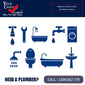 Your Choice Plumbers Pic 5