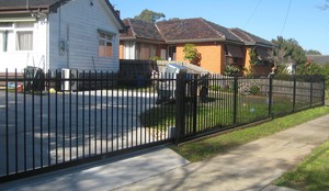 Exclusive Gates and Gardens Pic 2 - Automatic Sliding Gate