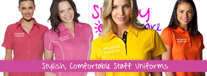 Snappy Childcare Uniforms Pic 3