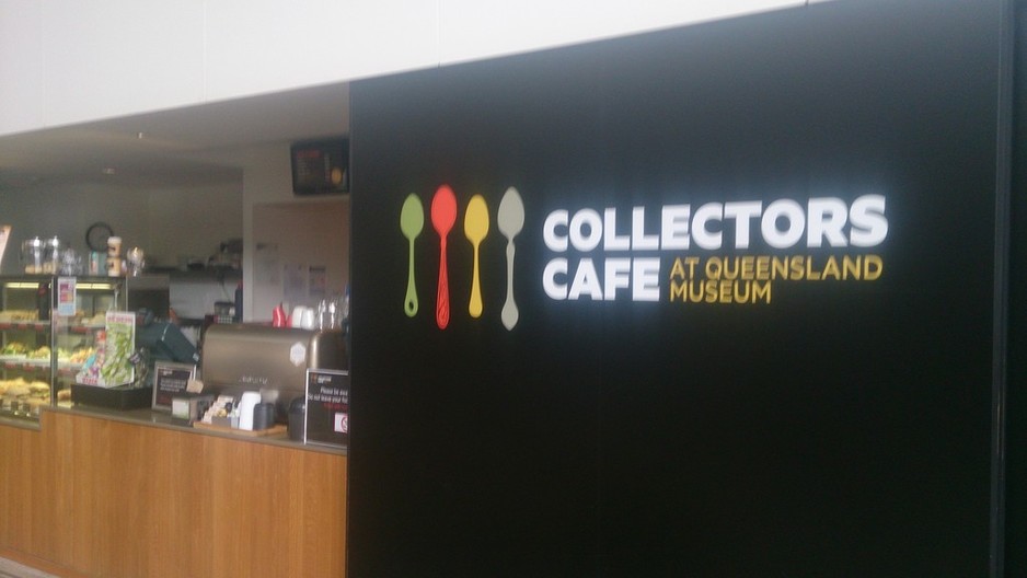 Courtyard Cafe Pic 1 - Museum Cafe