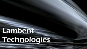 Lambent Technologies Pic 3 - Past Logo