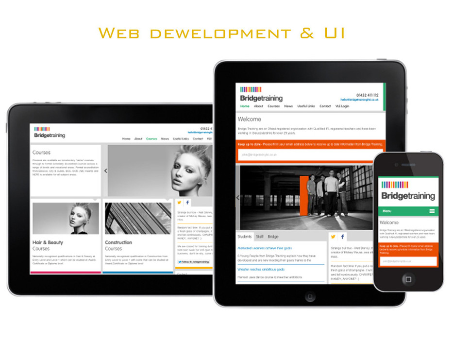 VIVIDEA Pic 1 - web design brisbane