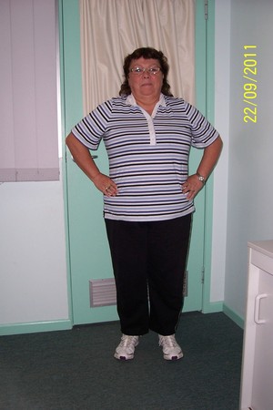 Revive Total Body Solutions Pic 5 - Susan before The Natural Way