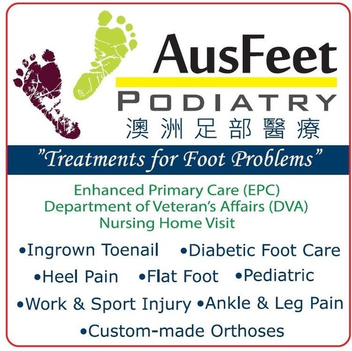 AusFeet Podiatry Pic 1