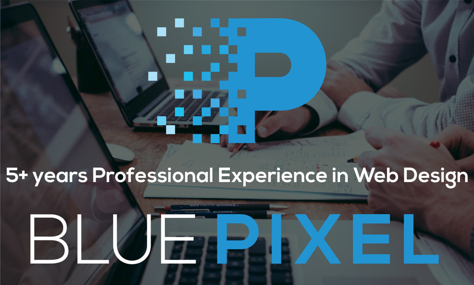 Blue Pixel Pic 1 - Blue Pixel Web Design with Professional Experience All Websites are done with no overheads and premium graphics