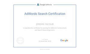 Blue Pixel Pic 3 - Google AdWords Certificate