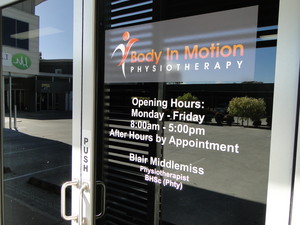 Body In Motion Physiotherapy Pic 3