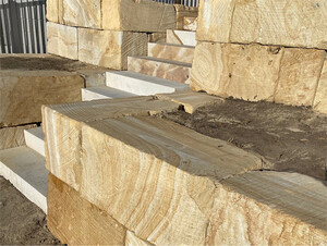 Yangan Sandstone Pic 5 - Sandstone Blocks