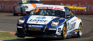 Laser Plumbing Ballarat Pic 4 - Check out Laser Racing for details on how Steve Richards is doing this season in the Laser Racing Porsche