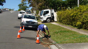 Underground Technology Pic 3 - Drain cleaning and Jet rodding services