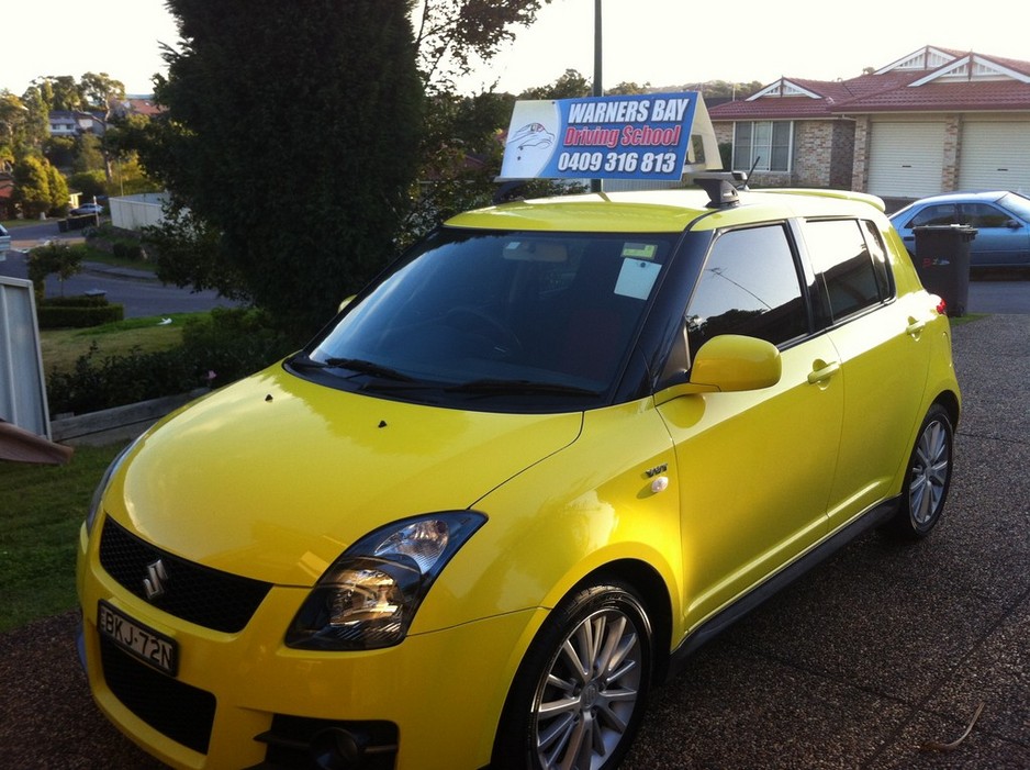 Warners Bay Driving School Pic 2