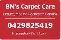 BM's Carpet Care Pic 1