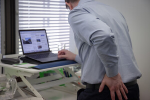 City Physiotherapy & Sports Injury Clinic Pic 3 - Adelaide Physio Back Pain