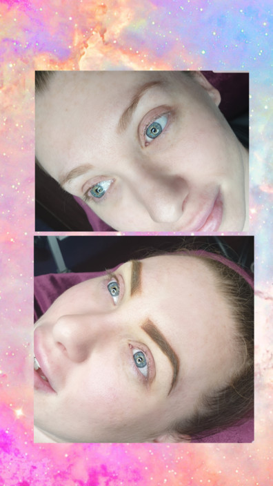 Revamp Cosmetic Tattoo Pic 1 - STUNNING brow revamp Ombre brows last 35 years with yearly touch ups Ideal for ALL skin types Colour fades 3050 to a beautiful soft powder