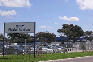 Pickles Auctions - Tullamarine (Industrial) Pic 2