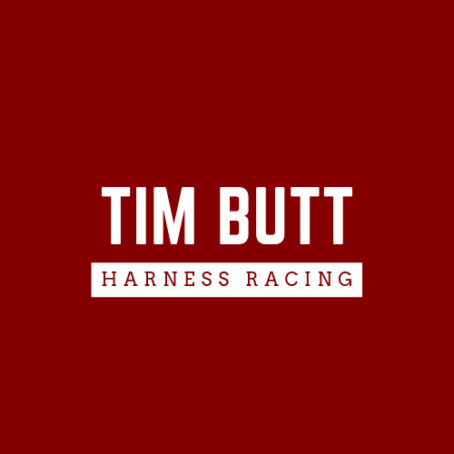 Tim Butt Harness Racing Pic 1