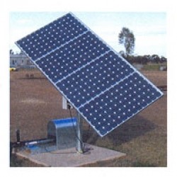 Aquapumps Pic 2 - Grundfos Solar Pump