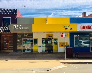 RSC OPTUS GRIFFITH Pic 4