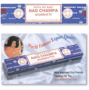 Happy Valley Hippy Shop Pic 4 - Satya Incense Nag Champa