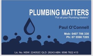 Plumbing Matters Pic 3