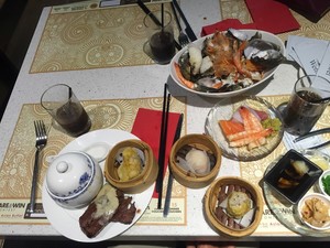 China Bar Buffet Pic 3