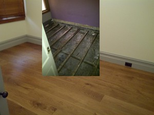 Buildtone Building Services Pic 3 - Before and After