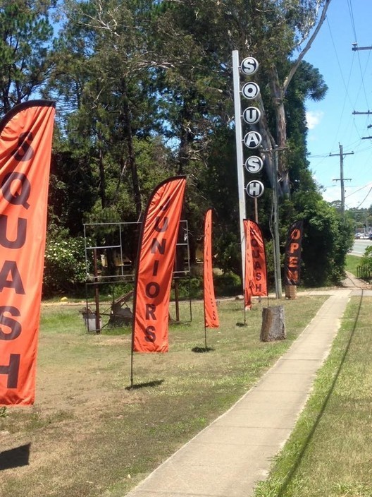 Carseldine Squash Club Pic 1