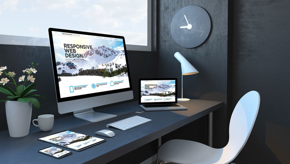 Proline Digital Marketing Pic 1 - Responsive website design for all devices