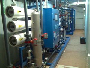 IEE Services Pty Ltd Pic 4 - Water and Wastewater Treatment