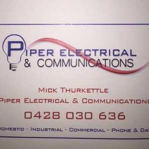 Piper Electrical & Communications Pic 5 - Piper Electrical