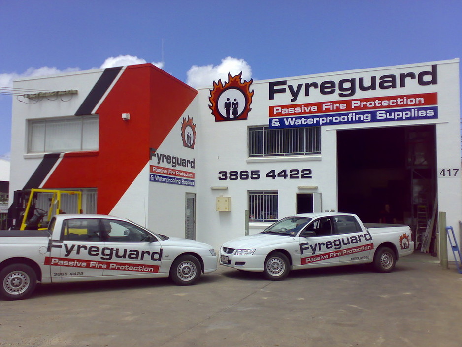 Fyreguard Passive Fire Protection Pic 1