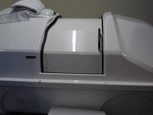 Back On Trak Sports & Remedial Massage Pic 3 - Floatation Tank