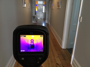 My Building Inspector Pic 4 - Thermal Imaging Camera