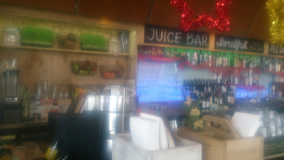 Esplanade Hotel Pic 1 - A Juice Bar is included