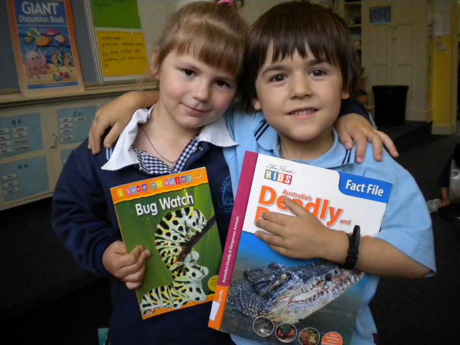 Footscray City Primary School Pic 1