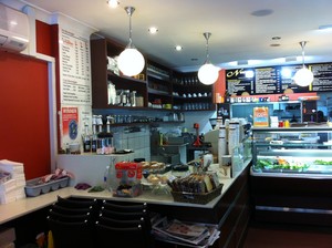 Nostimo Deli Cafe Pic 2