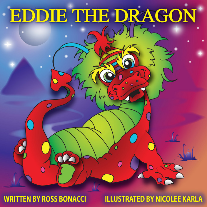 Rossi and Lucy Pic 1 - Eddie The Dragon