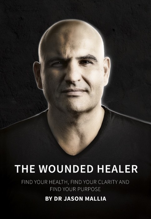 Integrated Health Aus Pic 1 - World Renown Author of the Wounded Health Find your health Discover your clarity live your purpose