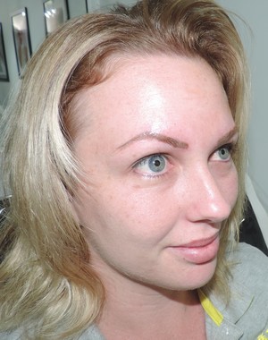 Eyebrow Tattooing Brisbane Pic 2 - claudia roel cosmetic eyebrows