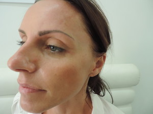 Eyebrow Tattooing Brisbane Pic 4 - claudia roel cosmetic tattoo