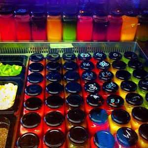 XS Espresso Pic 3 - Fresh Cold pressed juices