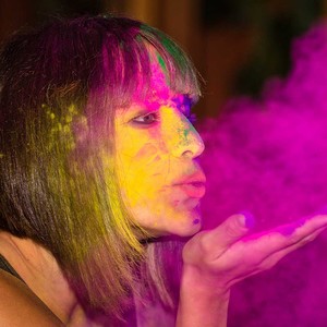 Stage FX Pic 4 - Holi Powder