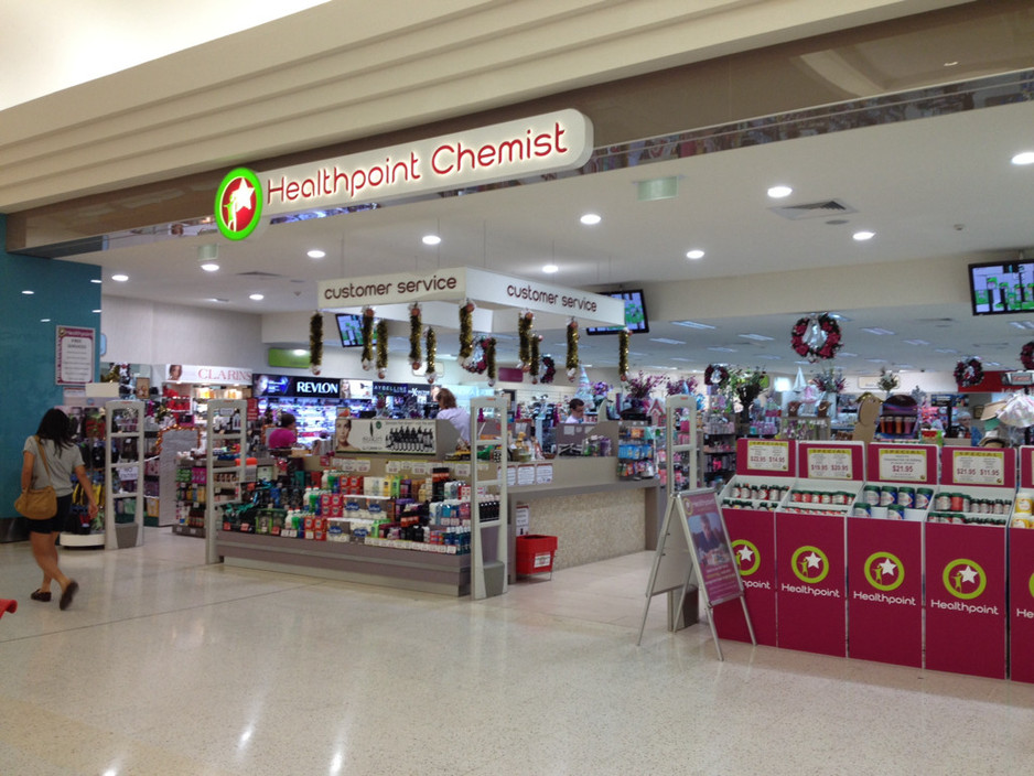 Healthpoint Chemist Pic 1 - Healthpoint Chemist The Pines Shopping Centre