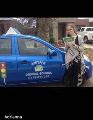 Anita's Driving School Pic 2