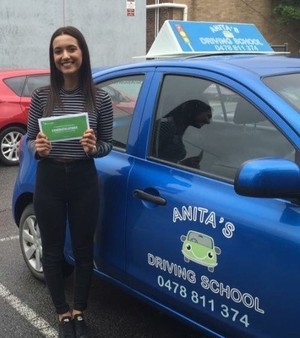 Anita's Driving School Pic 4